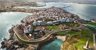 Lonely Planet&#39;s Top Experiences and Sights in Spain: A Coru&#241;a