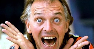 Rik Mayall Movies