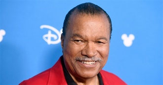 Billy Dee Williams Movies I&#39;ve Seen