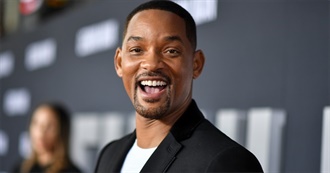 Will Smith Film List