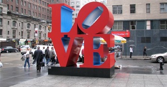 100 World Cities, Starting With NYC. Where Have You Been To?