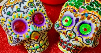 51 Awesome Autumnal Things