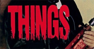 Dave&#39;s Favorite Films of All Time