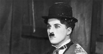 Movies From 1921-1959 Daniel Has Seen