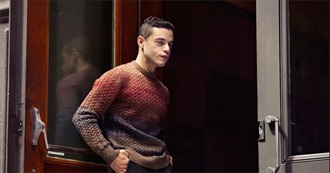 Rami Malek&#39;s Filmography