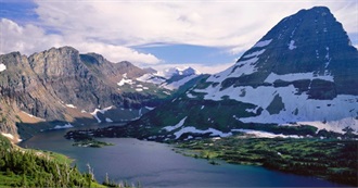 Federally Protected Areas of Montana