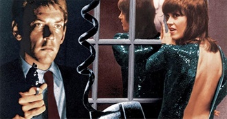 2023 List of Movies From 1971 That Steve Has Watched (Updated December 2023)