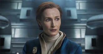 Which of These Star Wars Books That Maria Callous Read Have You Also Read?