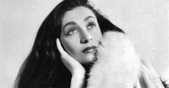 Aline Mac Mahon Filmography