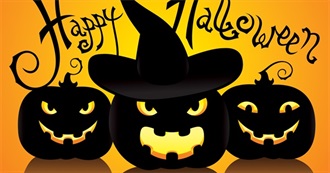 Emily&#39;s Halloween Watchlist