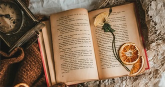 50 Books Elizabeth Loves