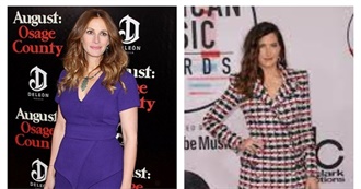 Julia Roberts and Kathryn Hahn