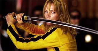 4 Favorite Movies for Every Year of the 21st Century