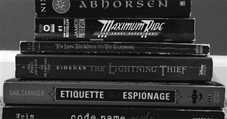 Pawprintedpages&#39;s Favorite Books