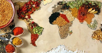 30 Foods Bearpod Has Never Tried Part 4