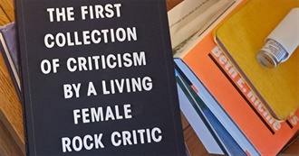 What Revolverbunny Read: First Quarter of 2024