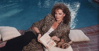 The Films of Jackie Collins