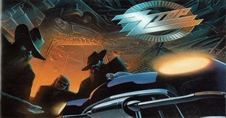 2025 Updated Albums From 1990 That Steve Has Listened To