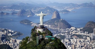 Manic Wayne&#39;s Dream Destinations