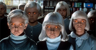 90s Horror Movies Brianna Has Seen