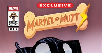 Marvel Mutts Infinity Comic Reading Guide