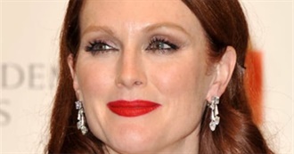 Julianne Moore Films Tehn Has Seen