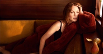 The One and Only Julianne Moore