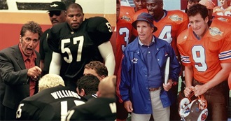 The 25 Best Football Movies Ever Made