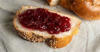 Disliked Food Starting With J