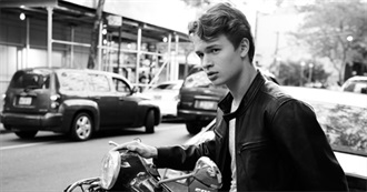 Ansel Elgort's Filmography