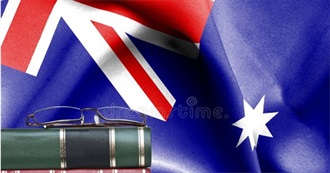 10 Australian Novels Everyone Should Read