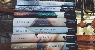 Melissa De La Cruz Works