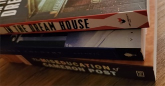 100 of Canonicallyanxious&#39;s Favorite Books