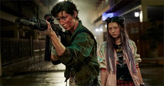 Movies Steve Watched in September 2021