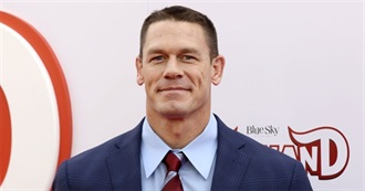 Filmography - John Cena