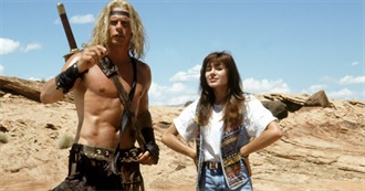 Some of the Lowest Grossing Films by the Year: 1991