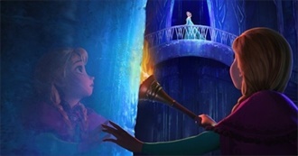 Disney Movies I&#39;ve Seen (2019)