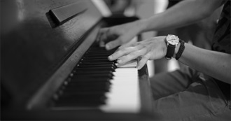 120 Random Films: Focus on Pianos, Jazz, and Music
