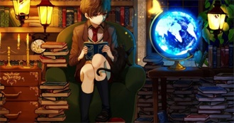 Personal Classics and Novels List for Enjoyment