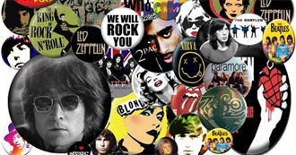 Manic Wayne's Last 10 Albums I've Listened to Part 130