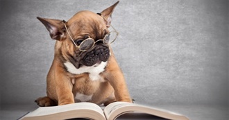 50 Books About Dogs