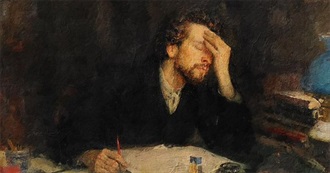 The Last 100 Books by Men KM Has Read