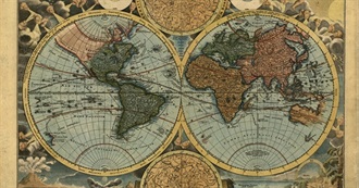 Lily&#39;s Travel Bucketlist