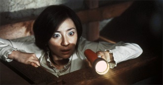 10 Really Scary Japanese Horror Movies to Watch
