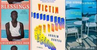 BBC&#39;s 24 Best Books of 2024