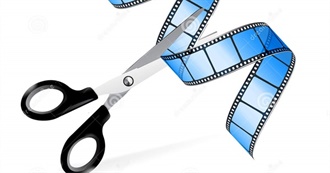 All the Other Movies to Watch Before You Die (1001 Movies Cuts)