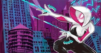 Spider Woman Movie Characters