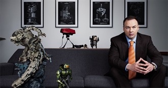 Executive Producer, and Film Producer Thomas Tull
