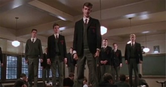 55 Movies &#196;nna Watched at School