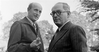 Michael Powell and Emeric Pressburger Top 10 Films